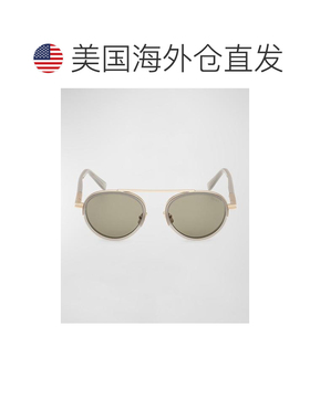 1h可退 【美国直邮】zegna  太阳镜