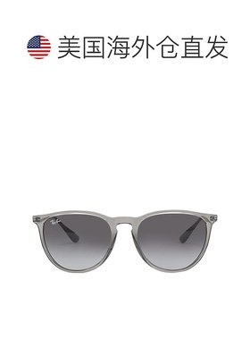自营ray-banRay Ban Erika Light Grey Gradient Dark Grey Round