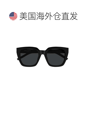 自营saint laurentSl M143 Oversized Square Frame Sunglasses -
