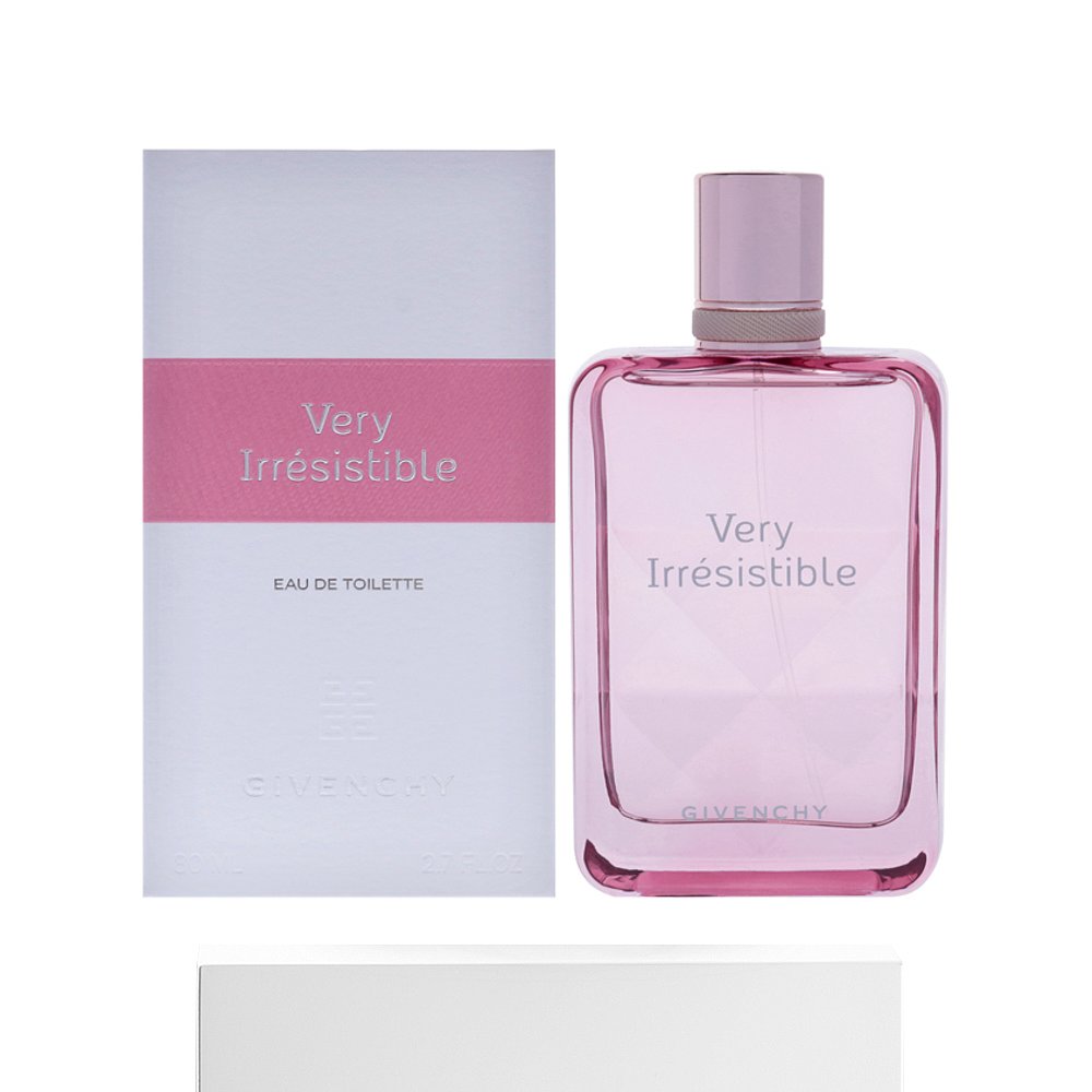 美国直邮Givenchy纪梵希倾城之魅女士香水EDT-80ml正品 - 图3