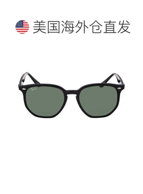 自营ray-banRay Ban Green Classic Hexagonal Unisex Sunglasses