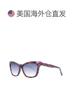 自营Guess女式太阳镜-粉红色 【美国奥莱】直发