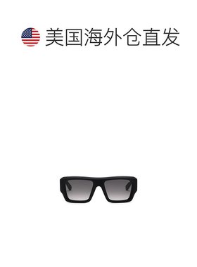 自营 philipp plein全星光太阳镜-黑色 美国奥莱直发