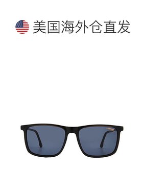 自营Carrera Blue Square Unisex Sunglasses CARRERA 231/S 009Q