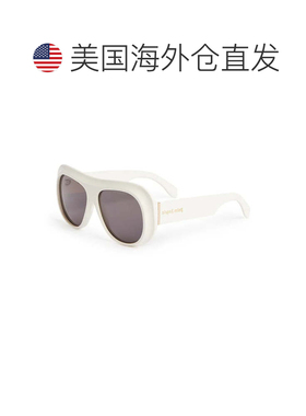 自营palm angelsPerio103 ELFIN 0107白色/深灰色-白色 美国奥莱