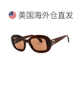 【美国直邮】ferragamo/菲拉格慕 太阳镜 【付后1h可退】