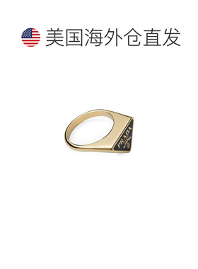 1h可退 【美国直邮】prada  戒指