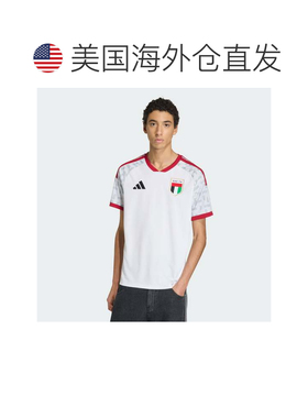 自营Men's adidas United Arab Emirates 26 Home Jersey - white