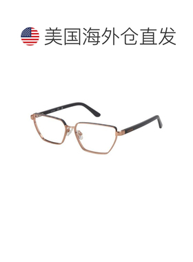 自营Guess Metal Glasses Women's (Frames) - rose gold 美国奥