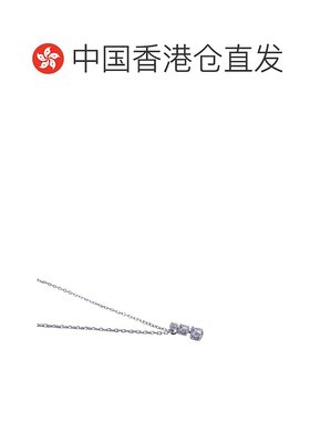 自营 SWAROVSKI/施华洛世奇 ATTRACT TRILOGY 项链七夕礼物