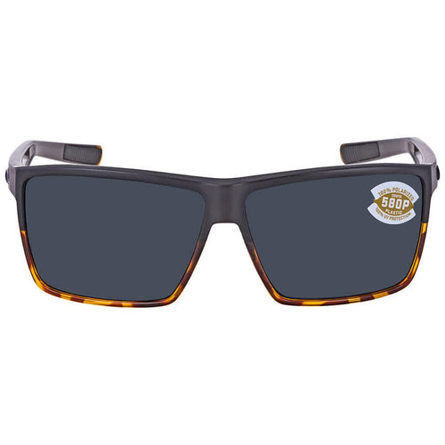 自营Costa Del Mar RINCON Grey Polarized Polycarbonate Men's - 图0