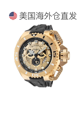 自营Invicta Men's Sea Hunter 57mm Quartz Watch - black 美国