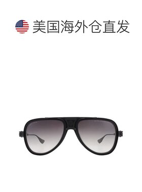 自营Dita GRAND-DECADE Grey Gradient Pilot Unisex Sunglasses