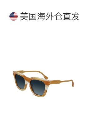 自营Victoria Beckham Acetate Women's Sunglasses - multicolor