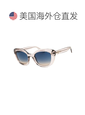 自营guessGU00196 20w灰色/蓝色渐变-灰色 美国奥莱直发