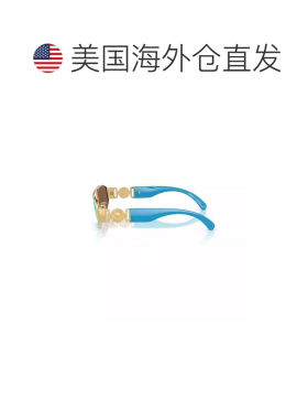 1h可退 【美国直邮】versace  太阳镜