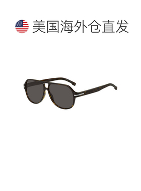 自营hugo bossBOSS 1507/S 0086 IR Dark Havana/Grey - dark hav