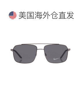 自营Nike Grey Navigator男士太阳镜NIKE TRAVELER STRIKE IB3676