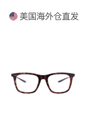 自营Nike Green Square Unisex Sunglasses NIKE NEO SQ BL FB621