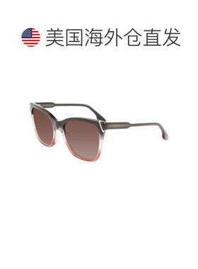 自营Victoria Beckham Acetate Women's Sunglasses - gray 美国