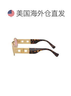 1h可退 【美国直邮】versace/范思哲  太阳镜