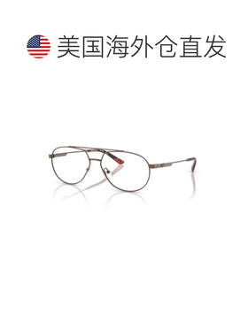 自营emporio armani0ea1165 Aviator Sunglasses with Tortoisesh