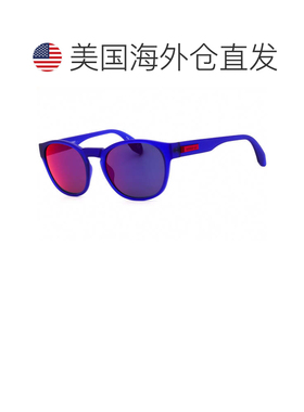 自营adidasOR0014 82X哑光紫罗兰色/蓝色镜面-哑光紫罗兰色 美国