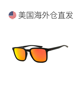 自营NIKE CIRCUIT P FJ2234 012哑光黑/极棕配红色-哑光黑 美国奥