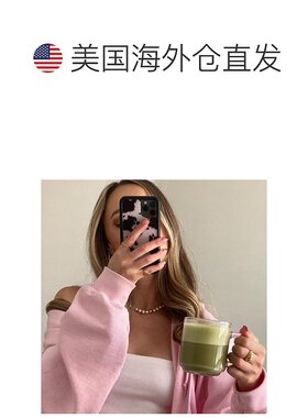 自营joey baby琥珀项链 多色 美国奥莱直发珍珠