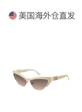 自营 Marciano by Guess女式太阳镜-面霜 【美国奥莱】直发