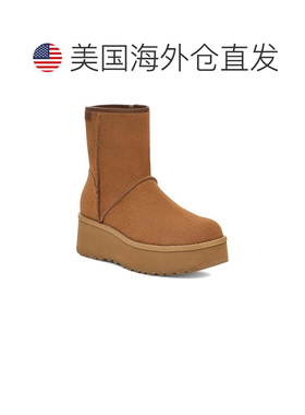 自营Men's UGG Cityfunc Mid 1158196-CHE Boots  Chestnut Water