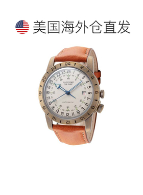 自营Glycine Men's Airman The Chief Purist 40mm Automatic Wat