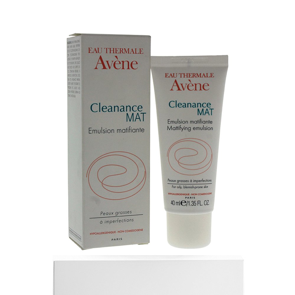 天猫国际美国直购美国直邮Avene雅漾MAT乳控油保湿调理露40ml舒缓清爽控油控痘3