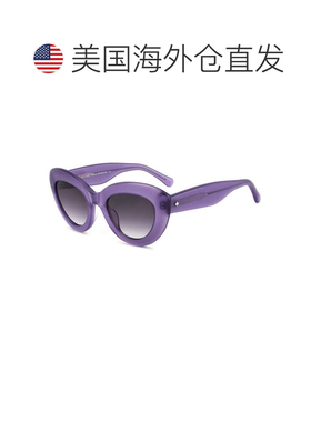 自营kate spadeCAPRI/G/S 0B3V DG Violet/Violet Gradient - vio