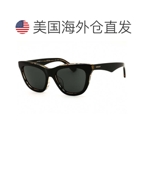 自营burberryBE4435F 412187顶级黑色复古格子/深灰色-顶级黑色复