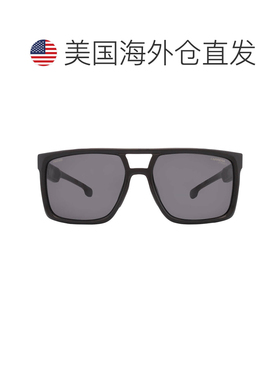 自营Carrera Grey Square男士太阳镜CARDUC 018/S 0807/IR 58 - m