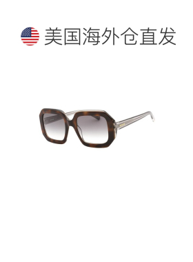 自营Missoni Women's MIS 0113/S 53mm Sunglasses - havana grey