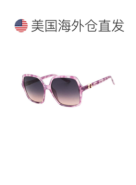 自营guessGU00190 80Z里尔/紫罗兰色格栅-里尔 美国奥莱直发