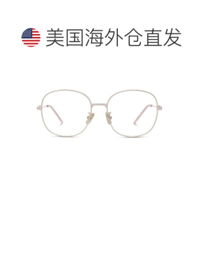 自营givenchyGv50086u精致金属太阳镜-红色 美国奥莱直发