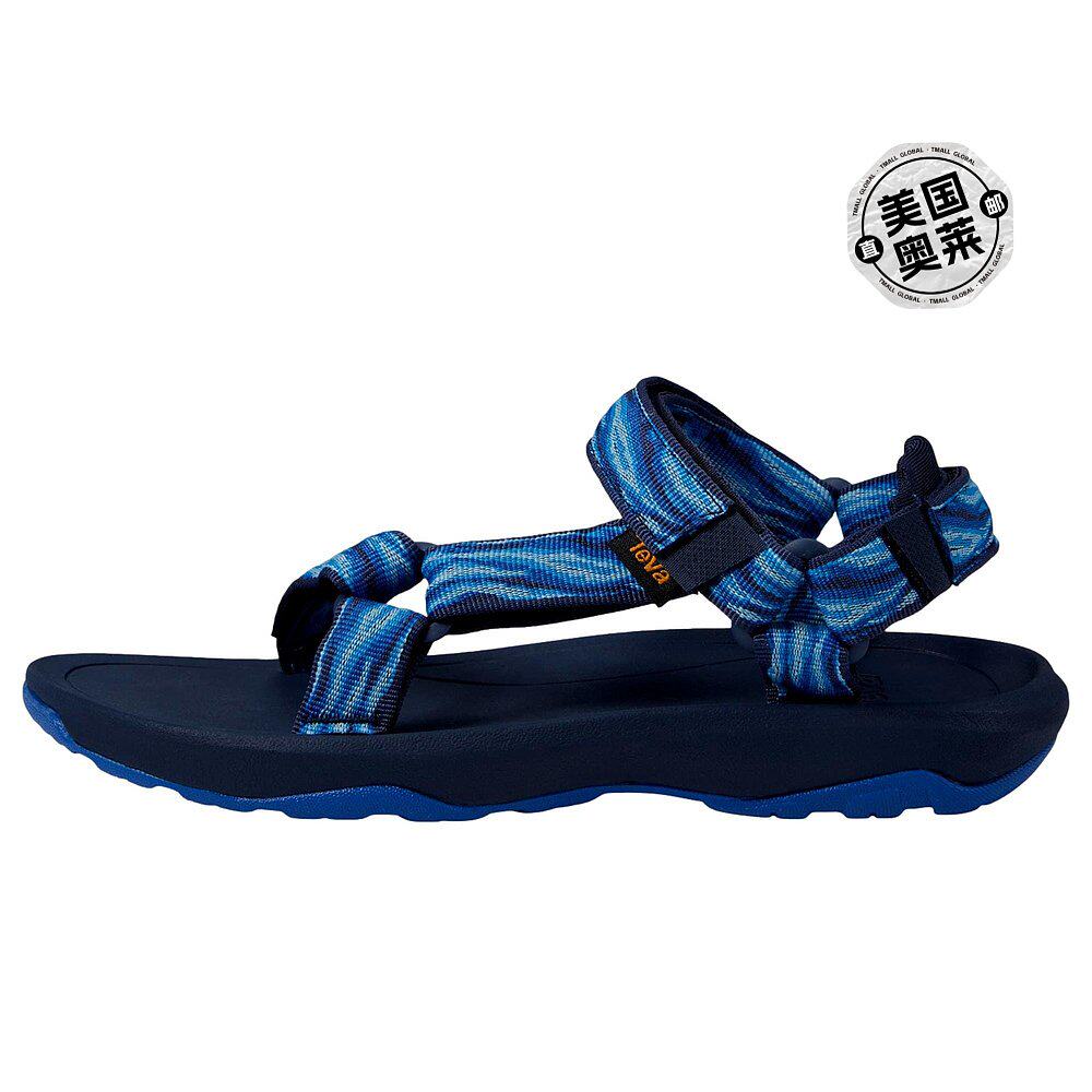 自营Teva Hurricane XLT 2 Waves Mood Indigo  1019390T-406 Tod - 图0