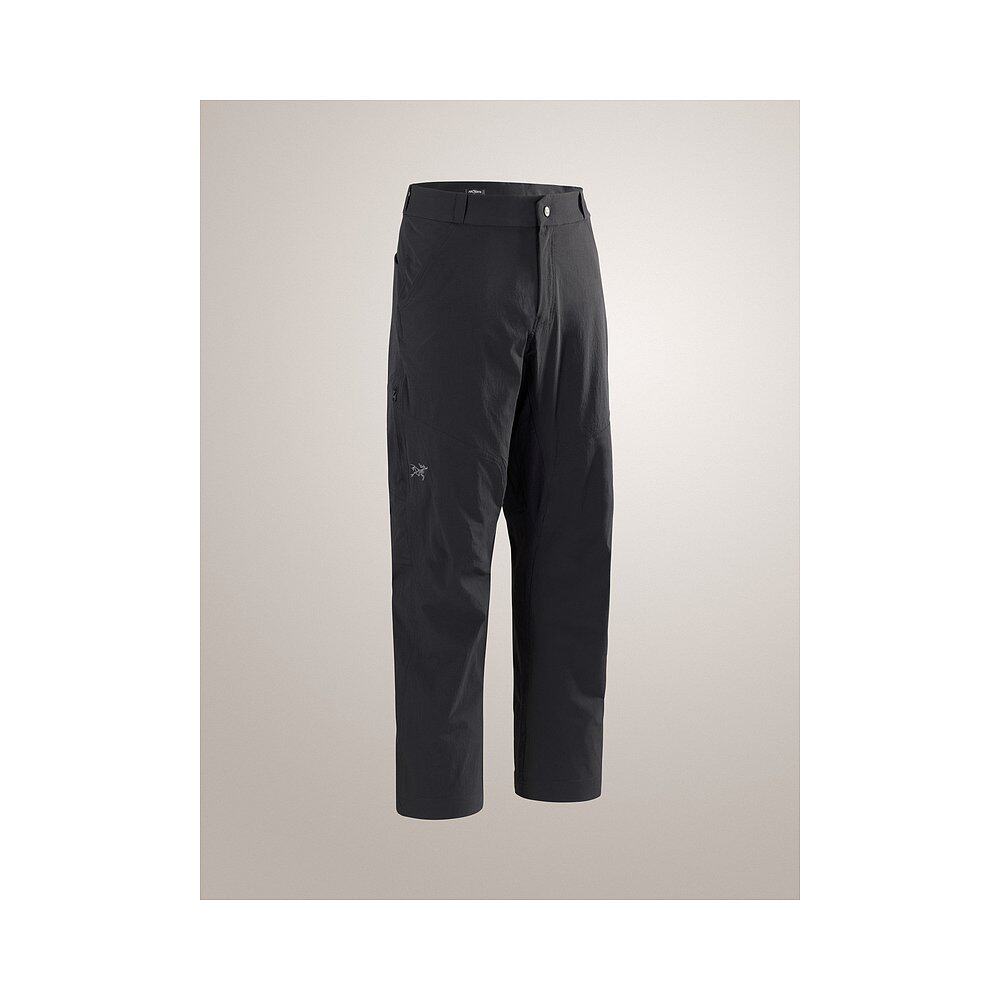 加拿大直邮Arc'teryx Cronin Pant 男士耐用舒适弹力尼龙裤 - 图0