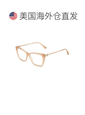 自营jimmy chooJc375 Cat-Eye Acetate Sunglasses With Monogram