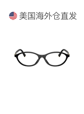 自营miu miu黑色0MU 09XV关于醋酸纤维太阳镜-灰色 美国奥莱直发