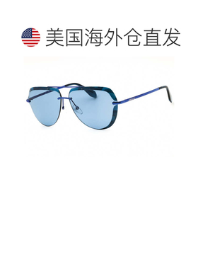 自营adidasOR0018 90v闪亮蓝色/蓝色-闪亮蓝色 美国奥莱直发