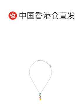SWAROVSKI项链5692421施华洛世奇水晶礼物纯银日常吊坠七夕礼物