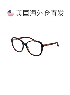 自营Max Mara Plastic Glasses Women's (Frames) - blue 美国奥