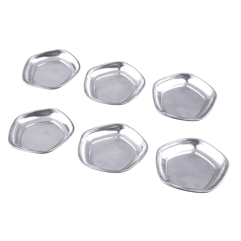 优速达 多边形易倒调色盘皿 模型上色调漆混合工具UA90116/90117 - 图0