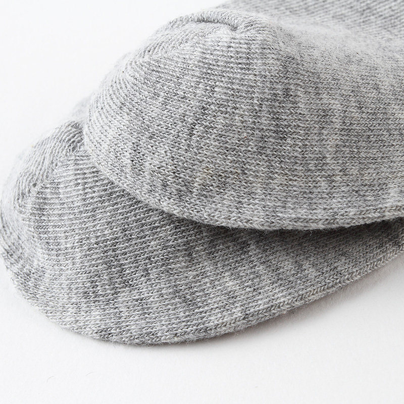 5双装宜而爽男士棉氨弹力短筒袜子 宜而爽outlets店短袜/打底袜/丝袜/美腿袜