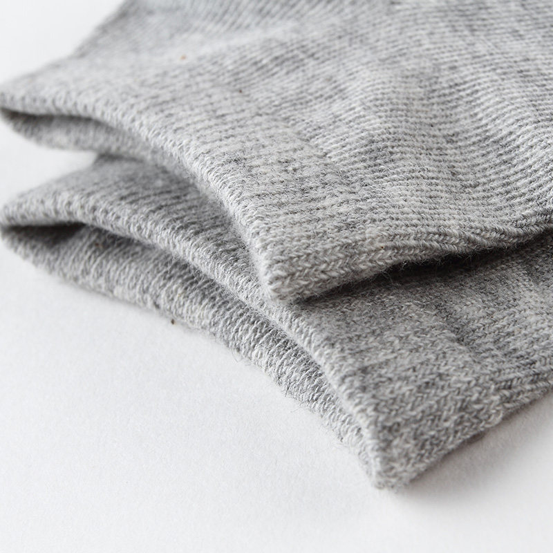 5双装宜而爽男士棉氨弹力短筒袜子 宜而爽outlets店短袜/打底袜/丝袜/美腿袜