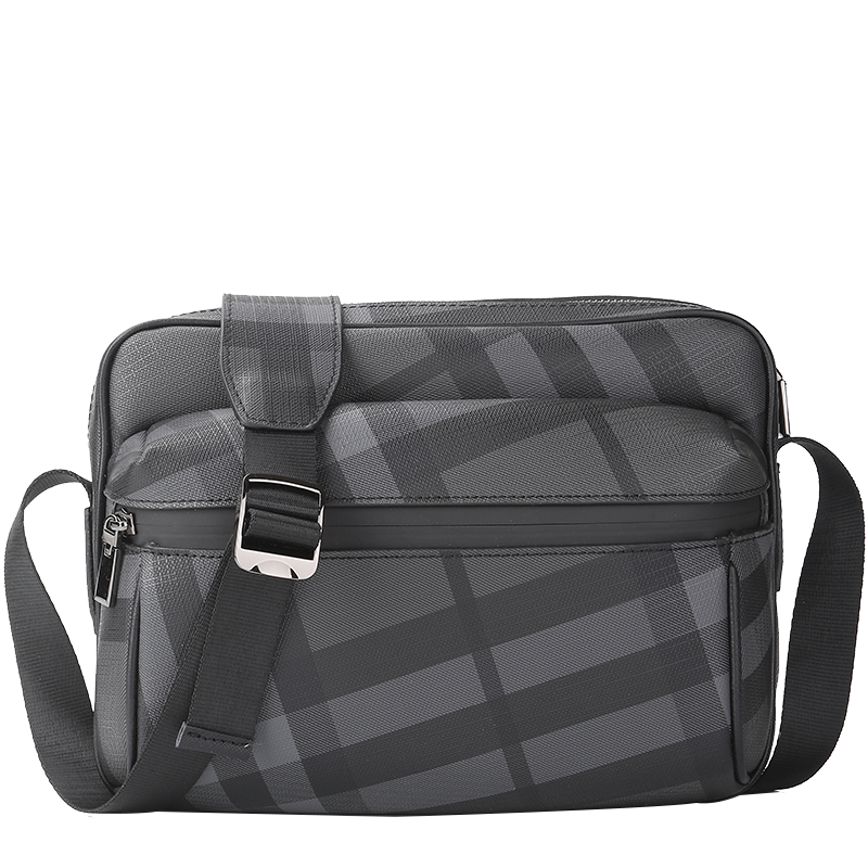 2020新款休闲真皮复古商务斜挎包 KAFFA KALDI男士包袋